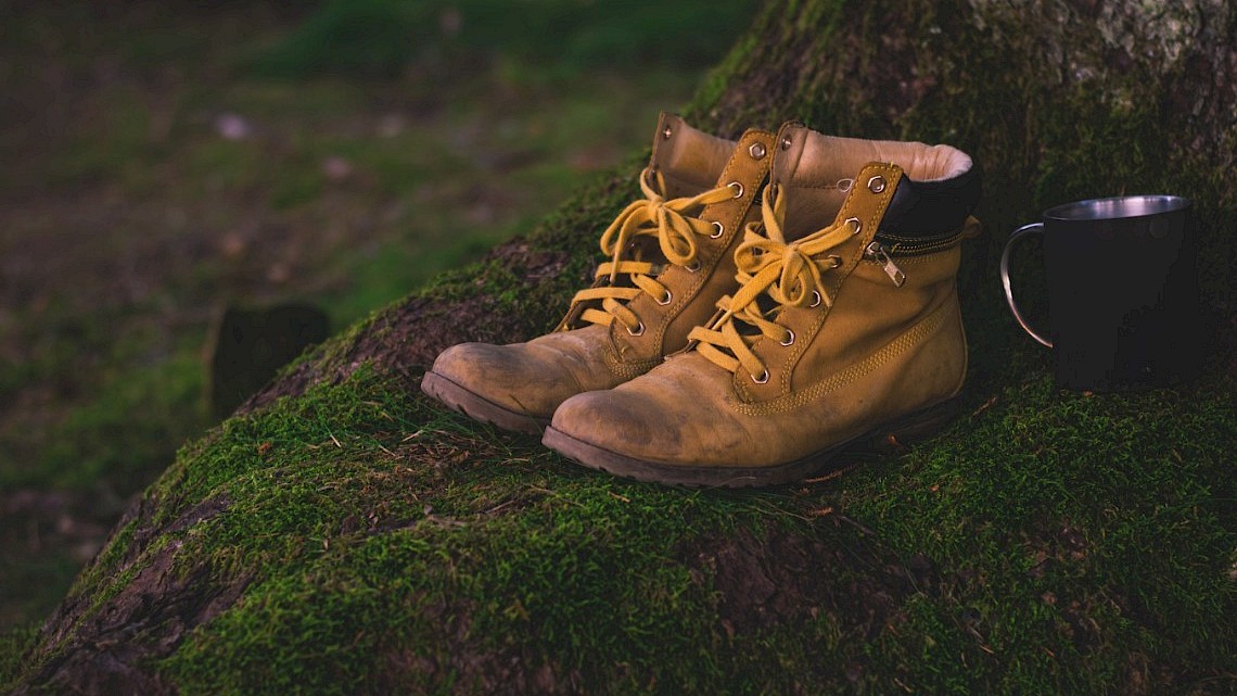 De belangrijkste tips bij de aanschaf van goede wandelschoenen