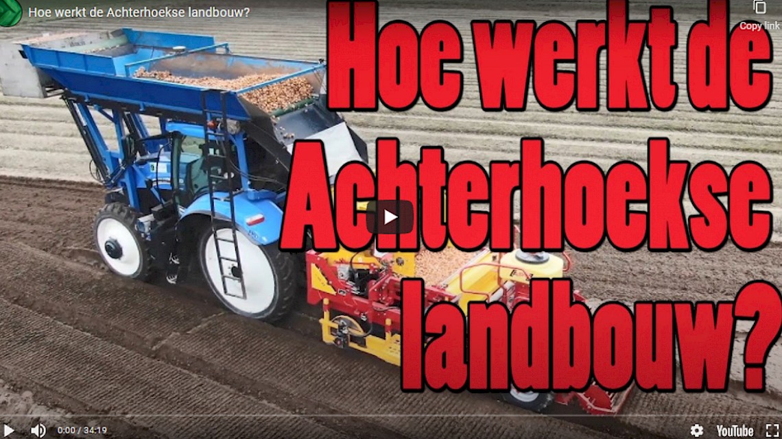 Hoe werkt de Achterhoekse landbouw