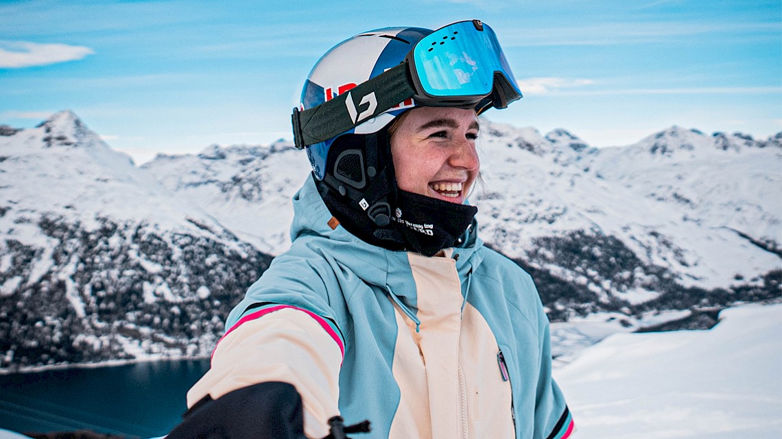 Snowboardster Melissa Peperkamp naar de Olympische Spelen   