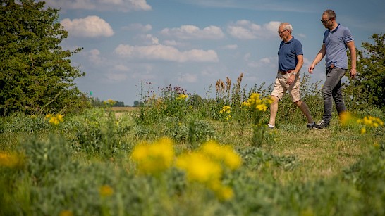 Klompenpad Eerbeek, foto David van Haren