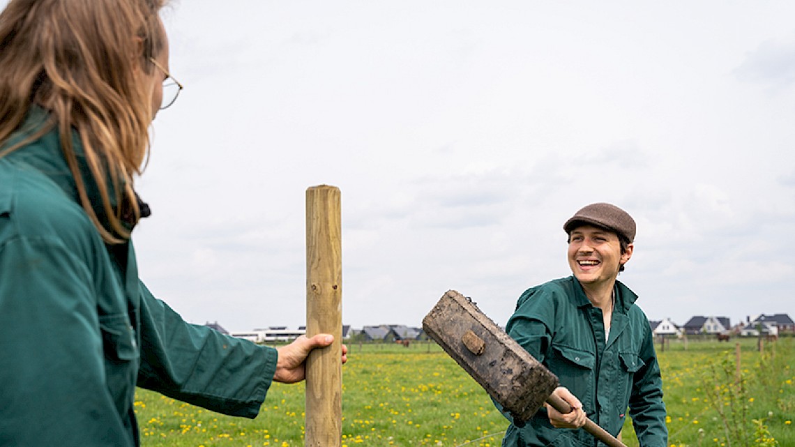 Een stevige toekomst met Warmonderhof