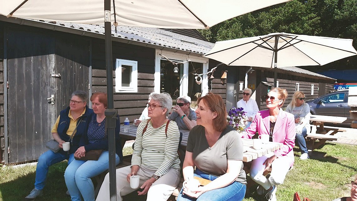 Terugblik dagtocht op 26 augustus