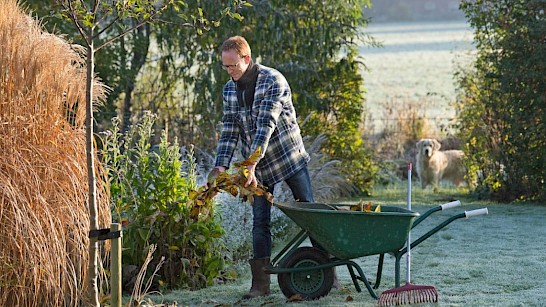 Tuintips voor in de winter