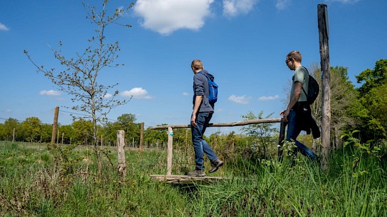 Klompenpaden terug naar normaal