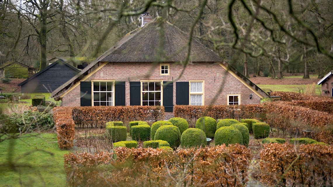 Inburgeren op het platteland