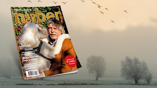 Johan Derksen, Caroline van der Plas, Boerenburgerbeweging, Anniek Pheifer, puzzel en win, de Ravenswaarden, Landgoed het Regelink, dragqueen Mary Miracle, corona, terugblik 2020, naoberschap, lockdown, platteland, portfolio